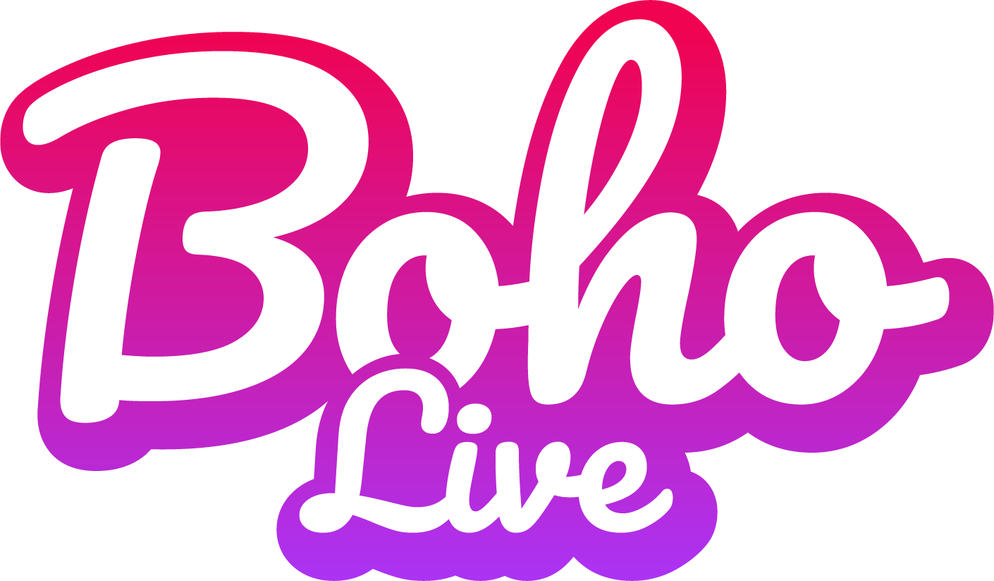 Boho Live Canlı Sohbet & Arkadaşlık